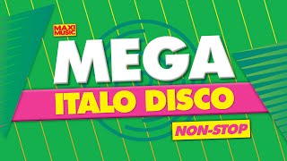 MEGA Italo Disco Non-Stop 4 (New Generation Italo Disco Megamix)