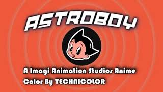 Astroboy Looney Tunes Intro