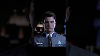 CONNOR EDIT | DETROIT BECOME HUMAN #shorts #detroitbecomehuman #edit