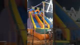 The big Funfair Raniganj 2022 #shorts #mrvikashmehra555