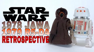 KREED'S COLLECTION Jawa & R5-D4