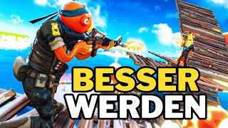 SO GEWINNST DU JEDEN FIGHT IN FORTNITE!