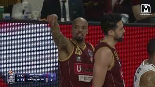 Reyer Venezia - Derthona Tortona: 27 mar 2022, 24a giornata