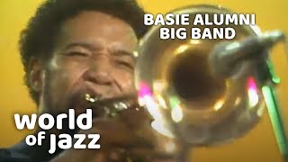 Basie Alumni Big Band - Benny Powel - Blues in my shoes - 12/07/1981 • World of Jazz