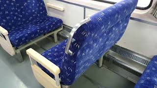 CDC train seat move