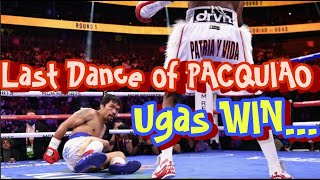 Highlights: LAST DANCE Manny Pacquiao vs Yordenis Ugas | BOXING | TRENDING