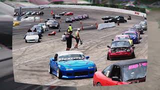 Team Vibes! Drift at Lake Erie Speedway 2021