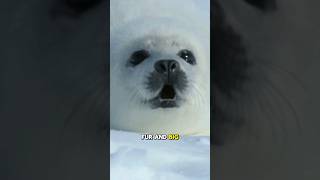 Short and Sweet Harp Seal Moments.