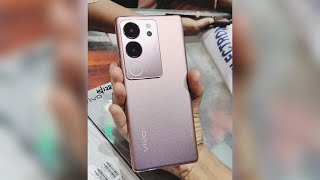 VIVO V29 UNBOXING AND FIRST IMPRESSION⚡#vivo #v29