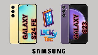 Samsung Galaxy S24 FE vs Samsung Galaxy S23 FE