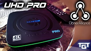 ClonerAlliance UHD Pro Capture Card Review | ALMOST a PERFECT Capture Card...