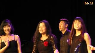 MPU Showcase 2015 | MPU Class of Choir | Born This Way (Lady Gaga-Jeppe Laursen)