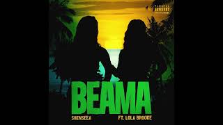 Shenseea - Beama ft. Lola Brooke (Instrumental)