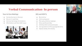 DMACC Career Discovery: Communication Etiquette