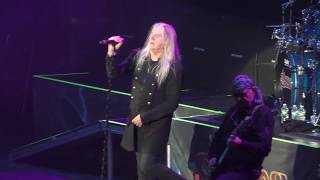 Saxon - Nassau Coliseum (Crusader & Princess of the night) 3/17/18 New York (last 2 songs of set)