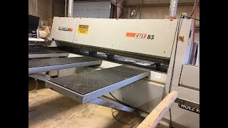 Holzher Cut 85 Beam Saw