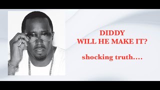 Diddy SHOCKING Text Messages Revealed as He IS ON CLOSE WATCH BY GUARDS so He DOESNT....