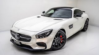 MERCEDES AMG GTS EDITION 1