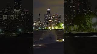 Lake Michigan waves are no joke (via @justdougkas) #360chicago #chicago #lakemichigan #waves #scary