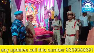 #Milad un Nabi aur Ganesh festival. ke pesh e Nazar. Asif nagar acp || RAFID ACTION FORCE'|| NEWS.||