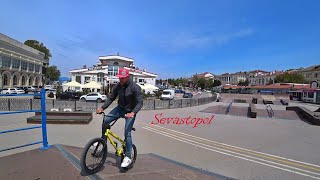 Skate Parks in Sevastopol.