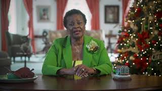 President of Barbados Christmas Message 2023