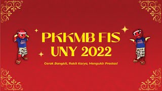 LIVE STREAMING PKKMB FIS UNY 2022