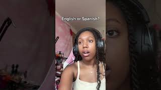 How did this happen… ☹️ #englishorspanish #youtubeshorts #shorts