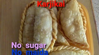 Jaggery    Karjikai     Recipe🥟  ಹಬ್ಬಕ್ಕೆ   ಗರಿ   ಗರಿ   ಬೆಲ್ಲದ   ಕರ್ಜಿಕಾಯಿ  { ಸಖತ್   ಟೇಸ್ಟ್ }