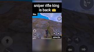 sniper king of bgmi #bgmiindia #bgmilive #pubgmobile #trending #shorts