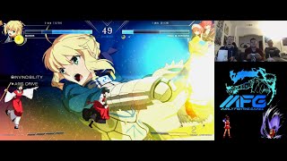 Melty Blood Type Lumina - Shield Wars!