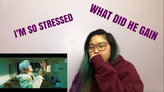 BTS (방탄소년단) MAP OF THE SOUL : PERSONA 'Persona' Comeback Trailer REACTION | Simplymaaayl