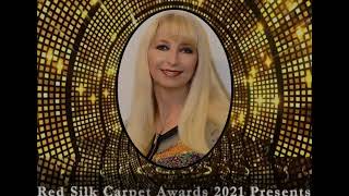 Red Silk Carpet Awards 2021 Presents Donna Sousa Team Nominee for Creative Editorial Producer