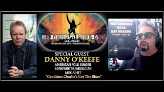 Danny O’Keefe “Goodtime Charlie’s Got The Blues” Legend