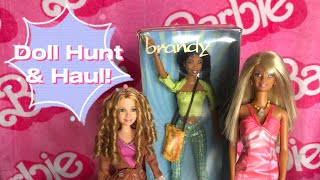 Doll Hunt & Haul | Brandy, CALI GIRL, Mary-Kate & Ashley + More!