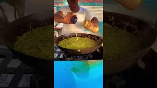 Indore ke Famous 25KG Poha Ki Making😱#shorts #creatingforindia #youtubeshorts