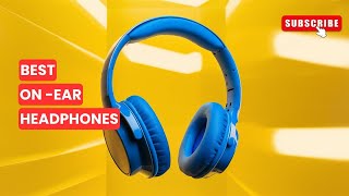 What's the BEST On Ear Headphone for Music Lovers?