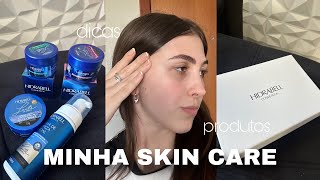 MINHA ROTINA DE SKIN CARE!!!