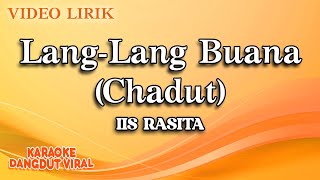 Iis Rasita - Lang Lang Buana Chadut (Official Video Lirik)