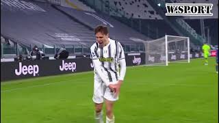 Federico Chiesa 2021 The Best Goals