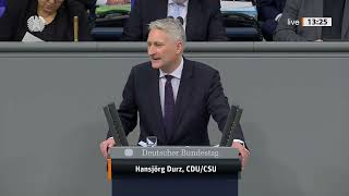 Bundestag - Debatte zum Postgesetz (1. Lesung)