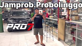 BENGKEL VARIASI MOBIL PROBOLINGGO || JAMPROBPROBOLINGGO