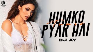 Humko Tumse Pyar Hai (Remix) DJ AY | Ishq | Aamir Khan, Ajay Devgan| Abhijeet | Anu Malik