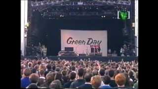 Green Day - V98 Festival Hylands Park [HQ]