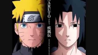 Naruto Shippuden OST Original Soundtrack 20 - Dark Clouds