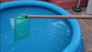 como fazer aspirador de piscina caseiro com embalagem de refrigerante pet o melhor aspirador