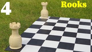 4. By hook or by ROOK: Making a Rubik's Cube Chess Set (twisty puzzles)