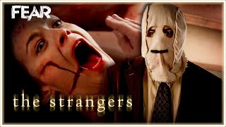 The Aftermath Of The Strangers Attack (Final Scene) | The Strangers (2008) | Fear