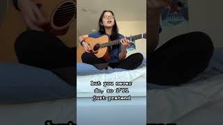 covid sucks but i’m nothing if not consistent #popmusic #acoustic  #songwriting #10weeksofwriting