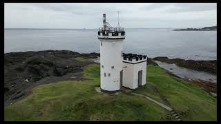 Lady tower & lighthouse Ellie